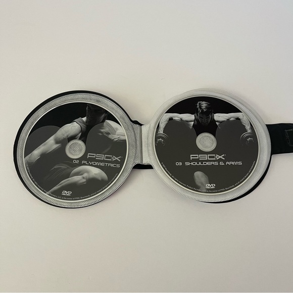 P90X DVD Collection (Missing Disc 6) - Picture 7 of 9